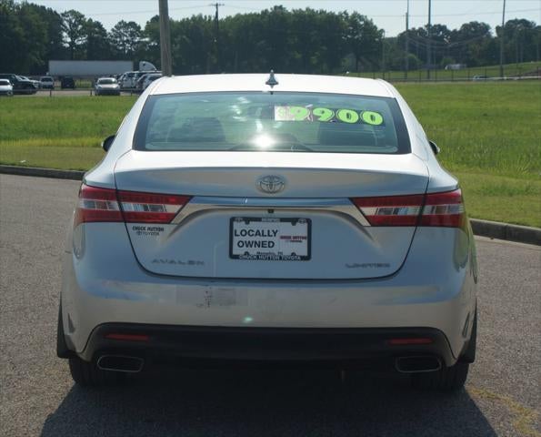 2013 Toyota Avalon Limited