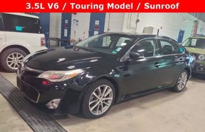 2015 Toyota Avalon XLE Touring