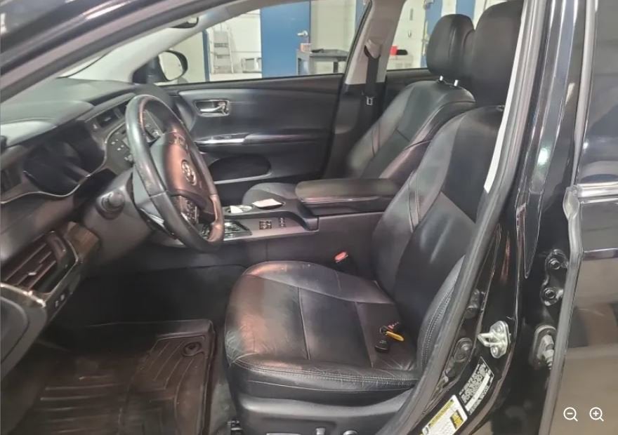 2015 Toyota Avalon XLE Touring