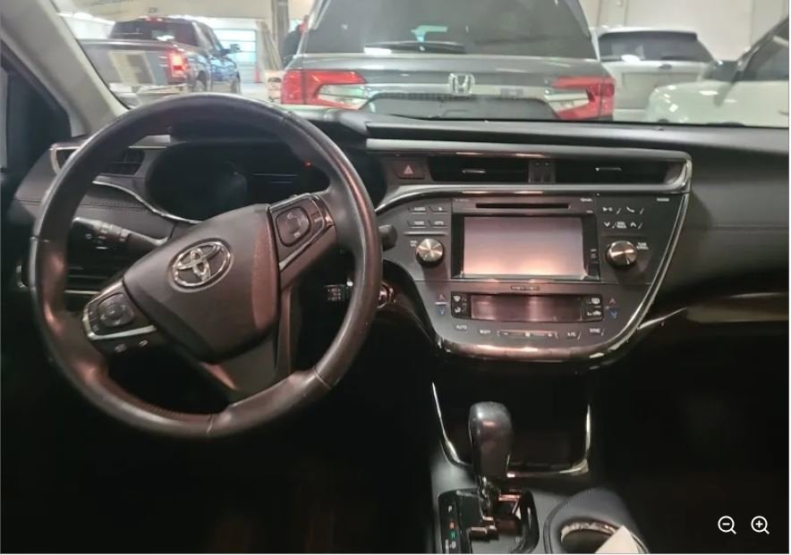 2015 Toyota Avalon XLE Touring