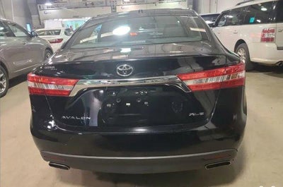 2015 Toyota Avalon XLE Touring