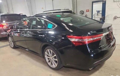 2015 Toyota Avalon XLE Touring