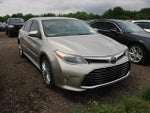 2018 Toyota Avalon Limited