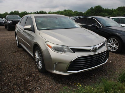 2018 Toyota Avalon Limited