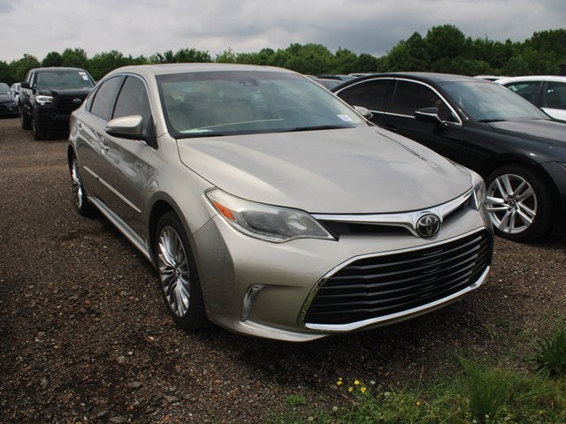 2018 Toyota Avalon Limited