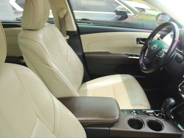 2018 Toyota Avalon Limited