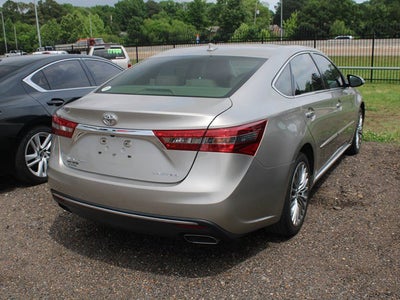 2018 Toyota Avalon Limited
