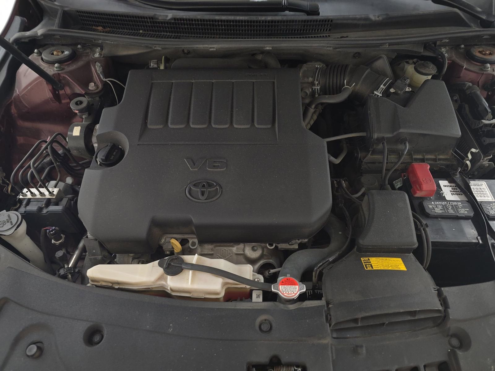 2016 Toyota Avalon Limited