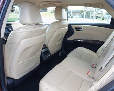 2016 Toyota Avalon Limited