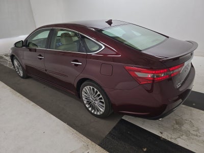 2016 Toyota Avalon Limited