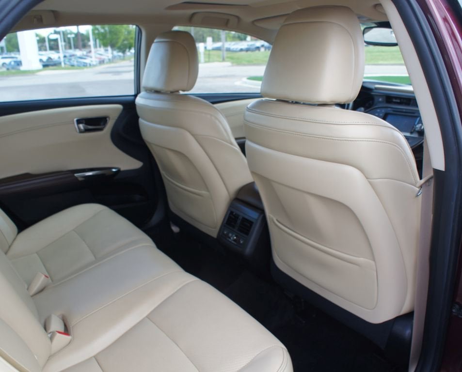 2016 Toyota Avalon Limited