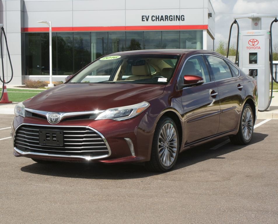 2016 Toyota Avalon Limited