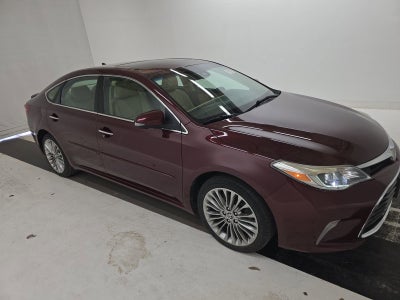 2016 Toyota Avalon Limited