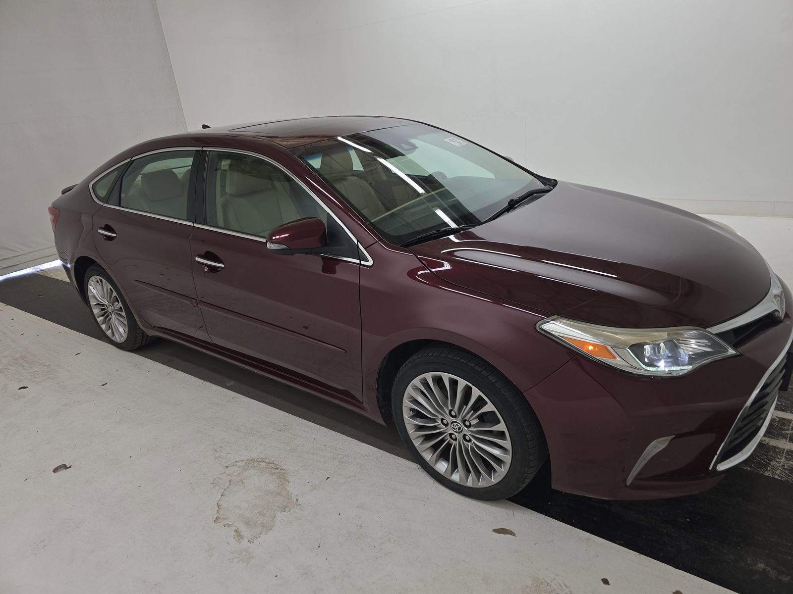 2016 Toyota Avalon Limited
