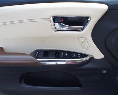 2016 Toyota Avalon Limited