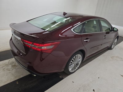 2016 Toyota Avalon Limited