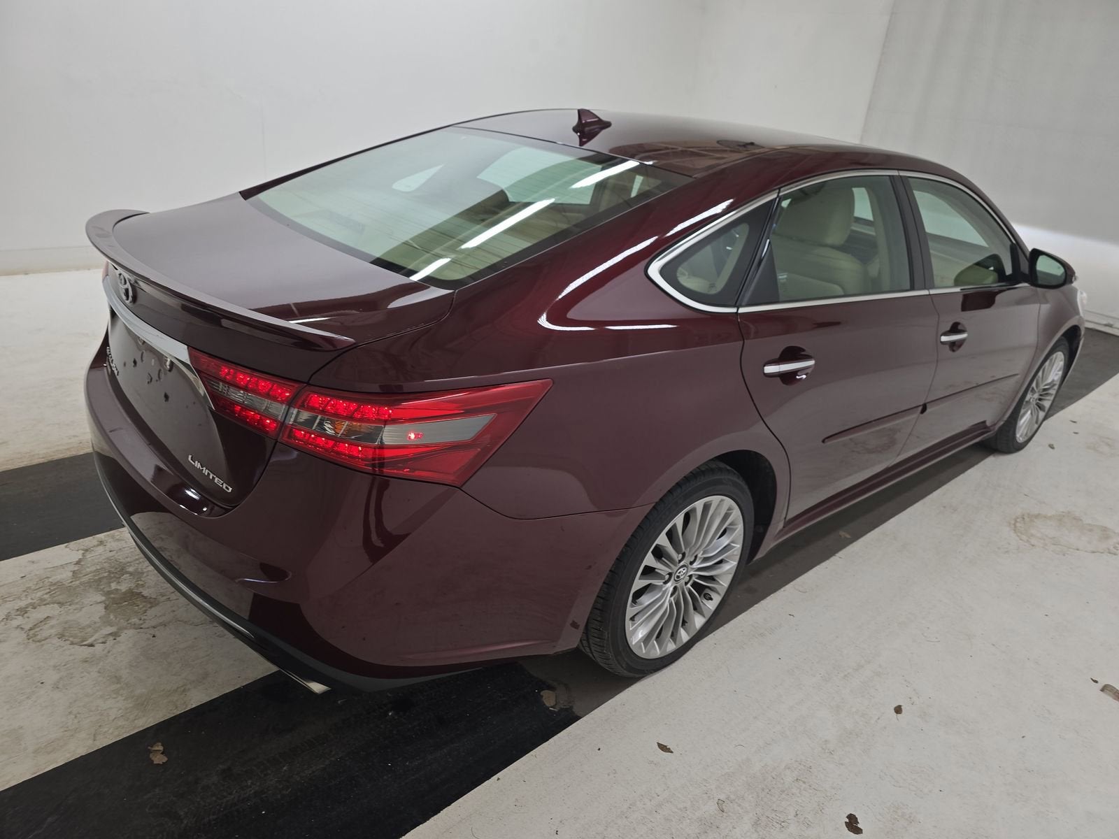 2016 Toyota Avalon Limited