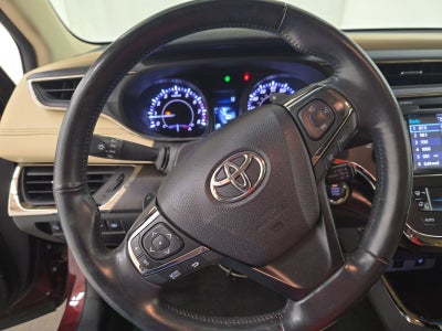 2016 Toyota Avalon Limited