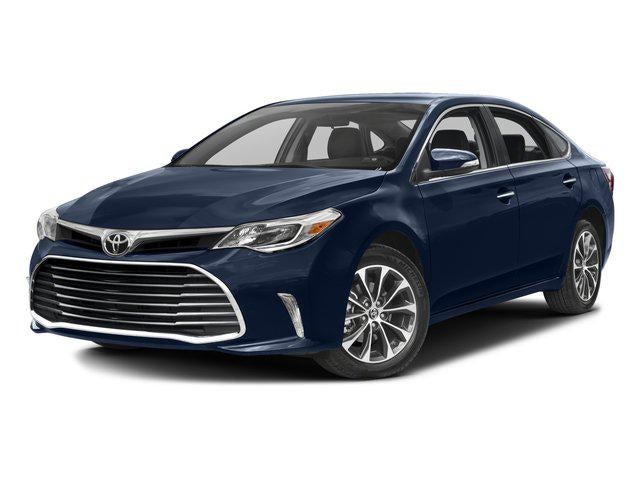 2016 Toyota Avalon Limited