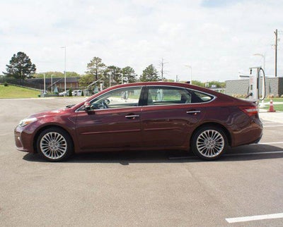 2016 Toyota Avalon Limited