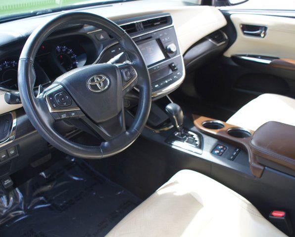 2016 Toyota Avalon Limited