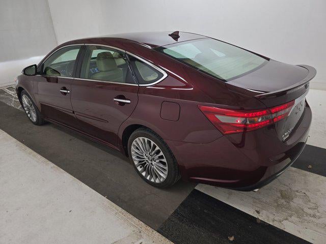 2016 Toyota Avalon Limited