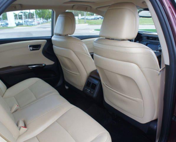 2016 Toyota Avalon Limited