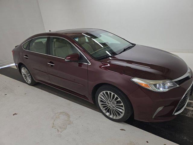 2016 Toyota Avalon Limited