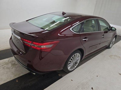 2016 Toyota Avalon Limited