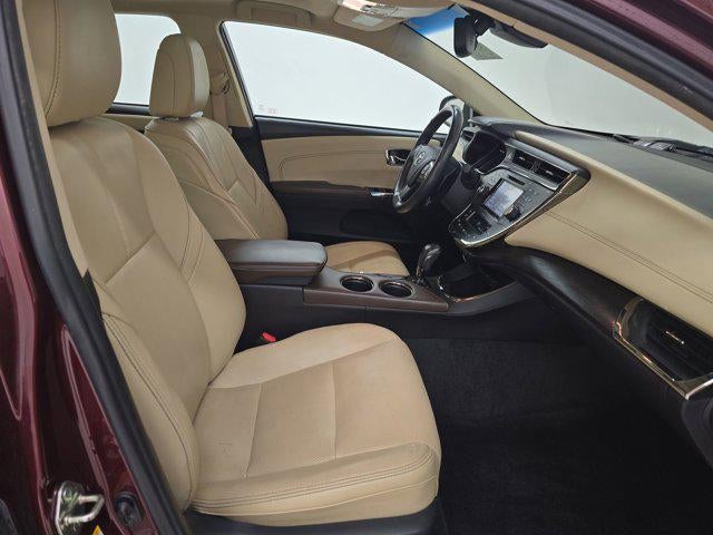 2016 Toyota Avalon Limited