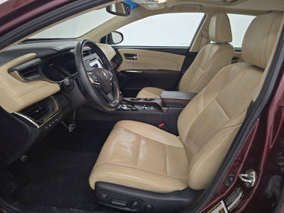 2016 Toyota Avalon Limited