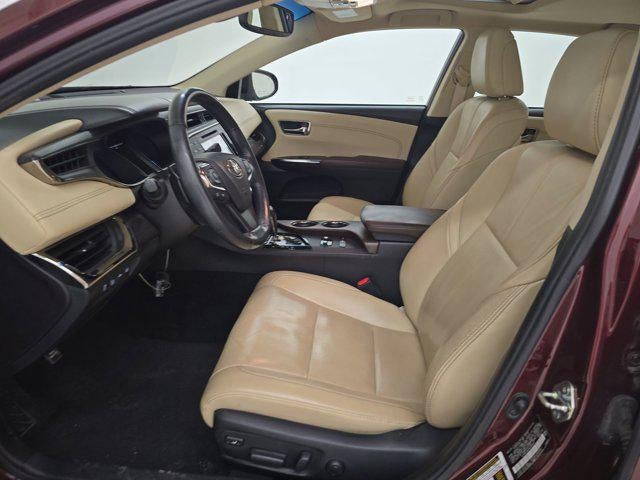 2016 Toyota Avalon Limited