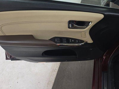 2016 Toyota Avalon Limited