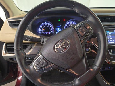2016 Toyota Avalon Limited