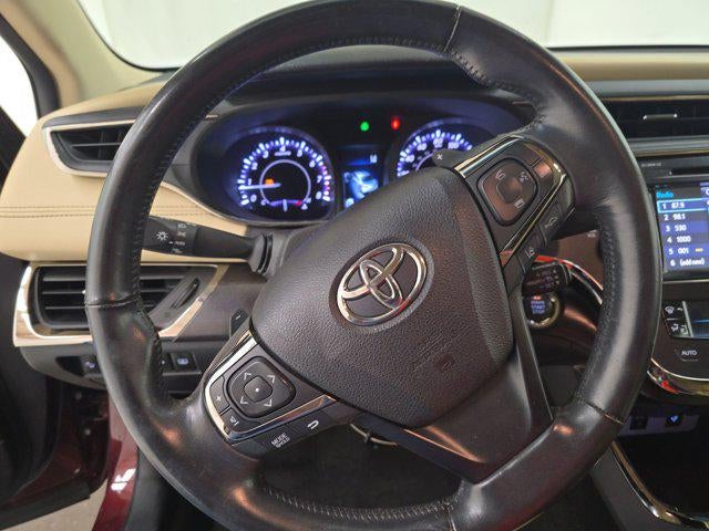 2016 Toyota Avalon Limited