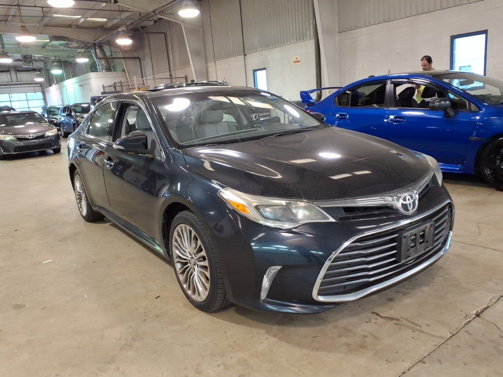 2016 Toyota Avalon Limited