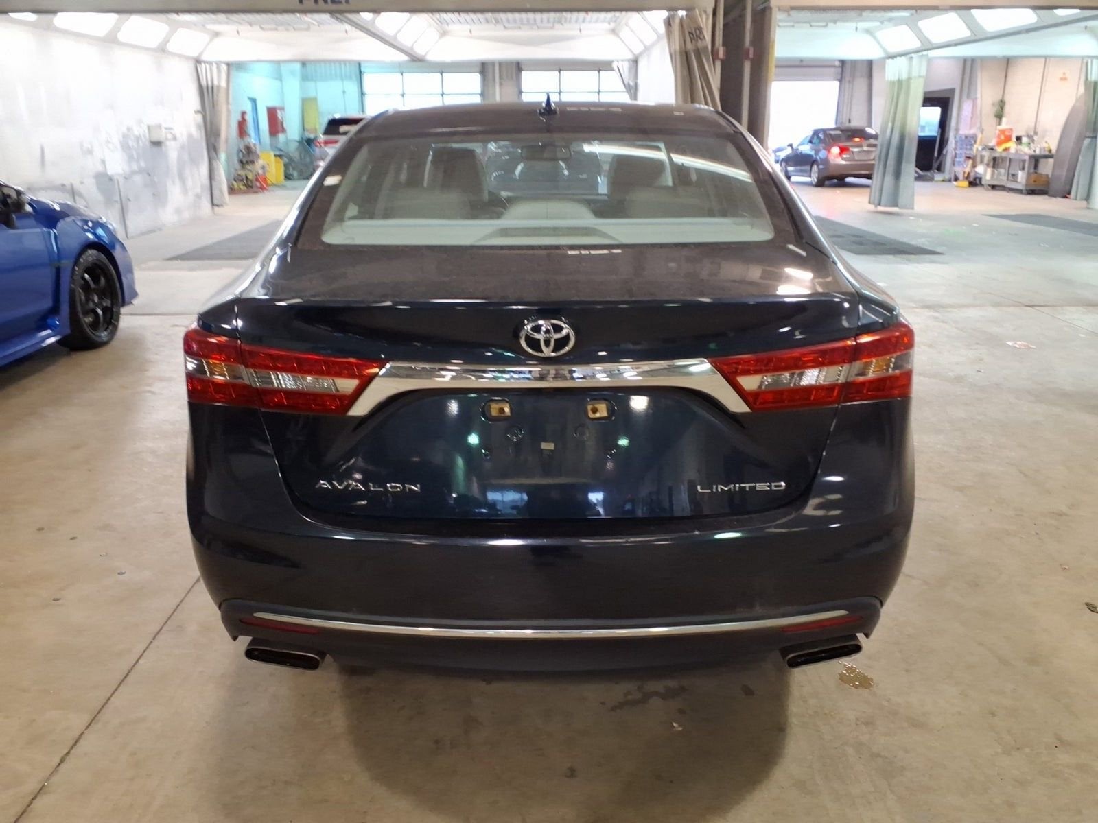 2016 Toyota Avalon Limited