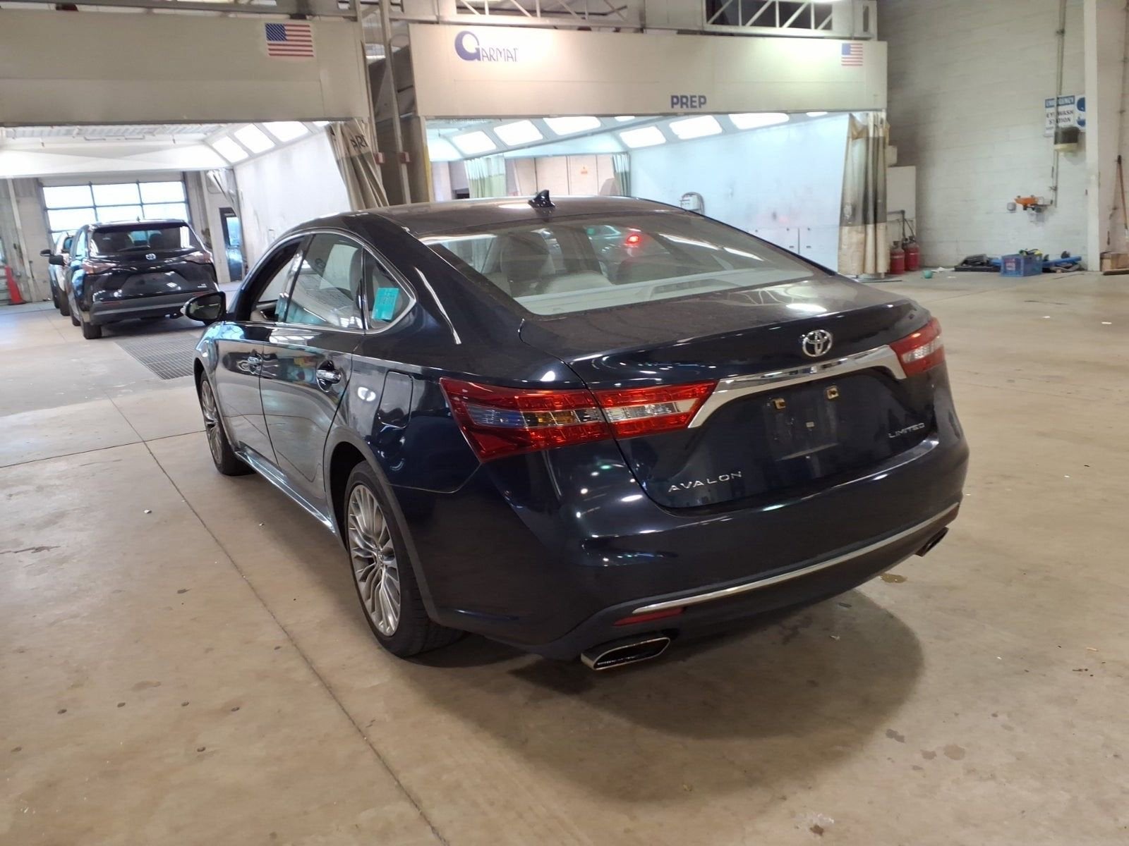 2016 Toyota Avalon Limited