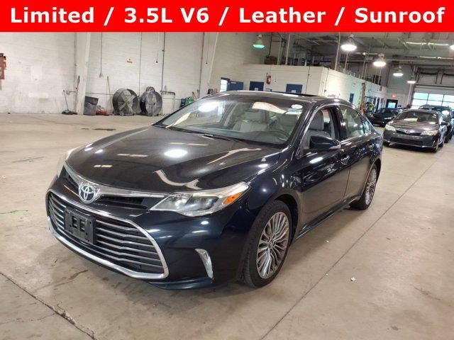 2016 Toyota Avalon Limited