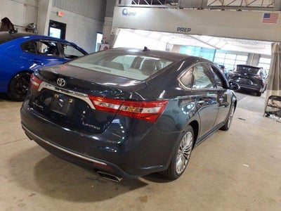 2016 Toyota Avalon Limited