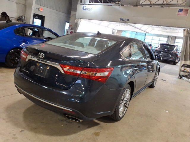 2016 Toyota Avalon Limited