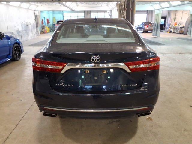 2016 Toyota Avalon Limited