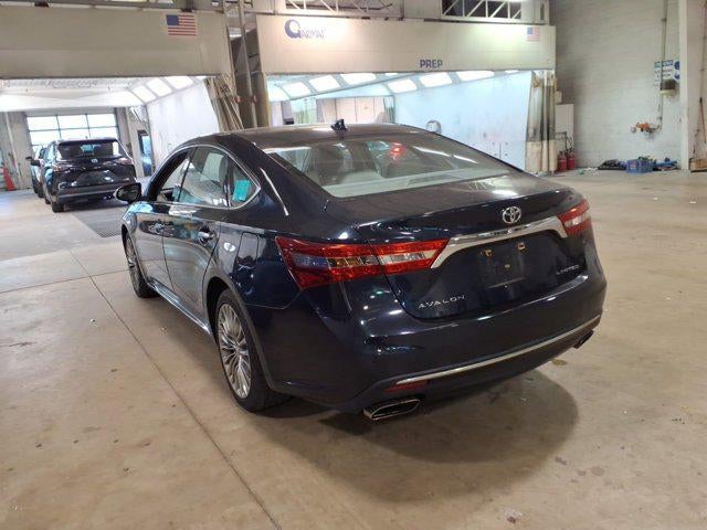 2016 Toyota Avalon Limited