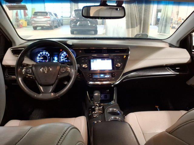 2016 Toyota Avalon Limited