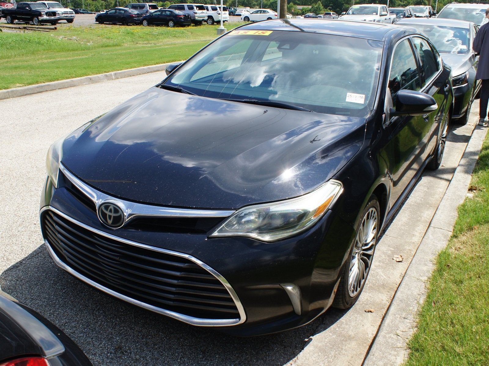 2016 Toyota Avalon Limited