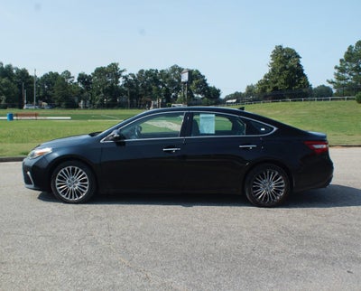 2016 Toyota Avalon Limited