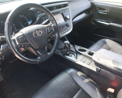 2016 Toyota Avalon Limited