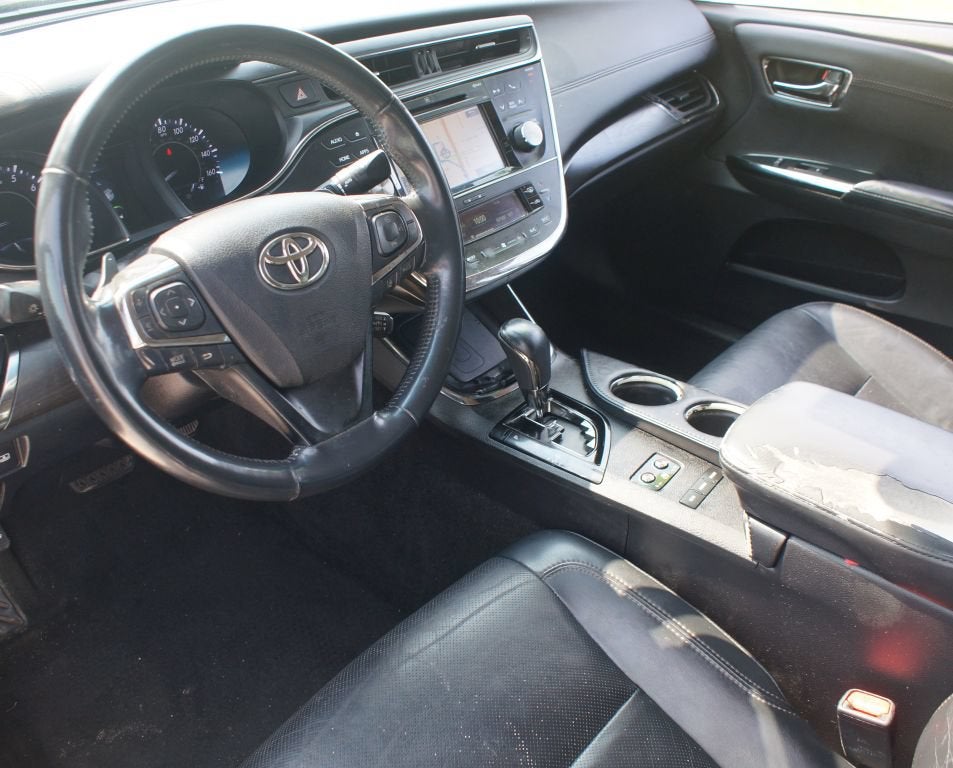 2016 Toyota Avalon Limited