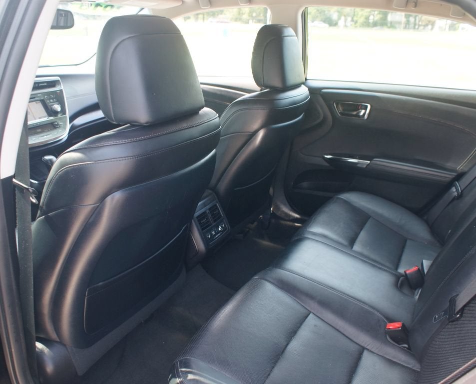 2016 Toyota Avalon Limited