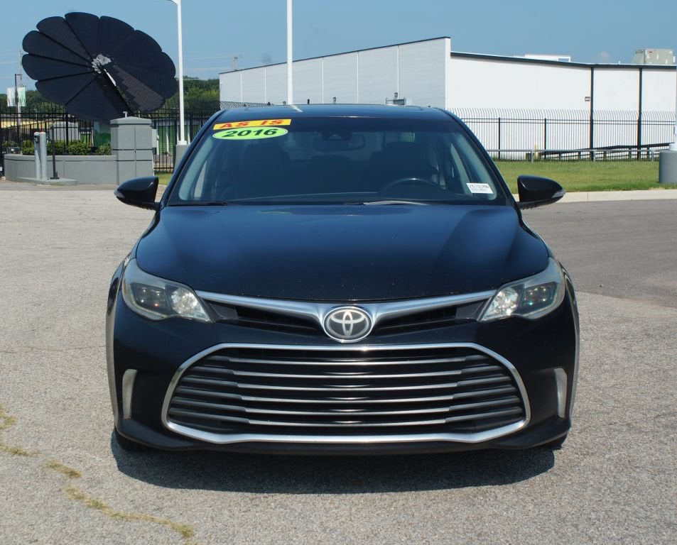 2016 Toyota Avalon Limited